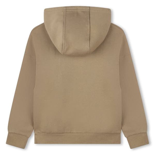 Timberland T60318 Tröja Med Huva Beige 8 Years