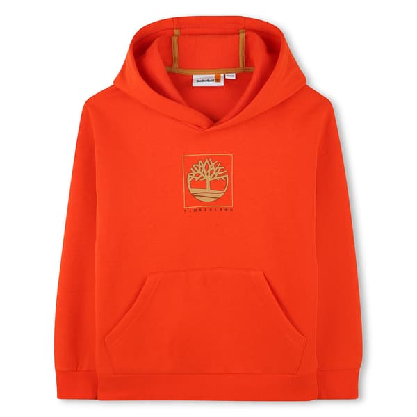 Timberland T60318 Huppari Oranssi 8 Years