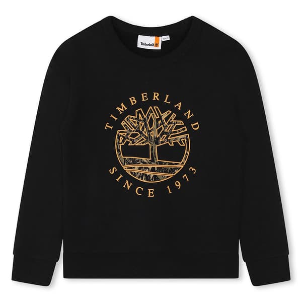 Timberland T60319 Huppari Musta 6 Years