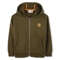 Pikkukuva 1 / 2: Timberland T60326 Huppari Vihreä 10 Years