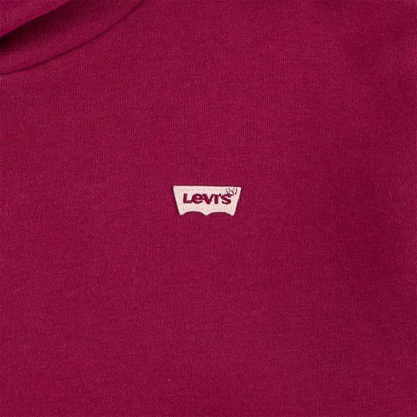 Levi´s ® Kids Batwing Chest Hit Huppari Punainen 5 Years