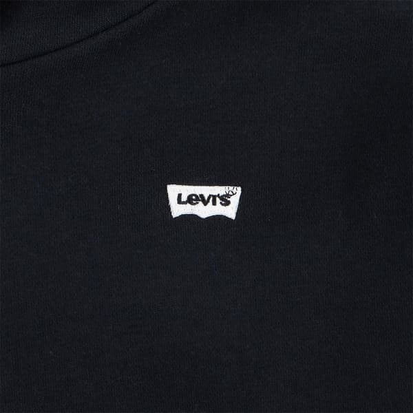 Levi´s ® Kids Batwing Chest Hit Hættetrøje Sort 5 Years