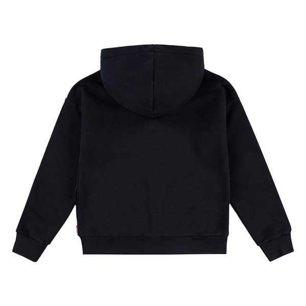 Levi´s ® Kids Batwing Chest Hit Hættetrøje Sort 5 Years