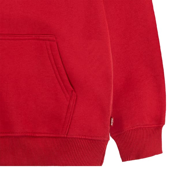 Levi´s ® Kids Batwing Hættetrøje Rød 14 Years