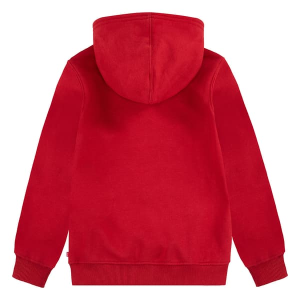 Levi´s ® Kids Batwing Hættetrøje Rød 14 Years