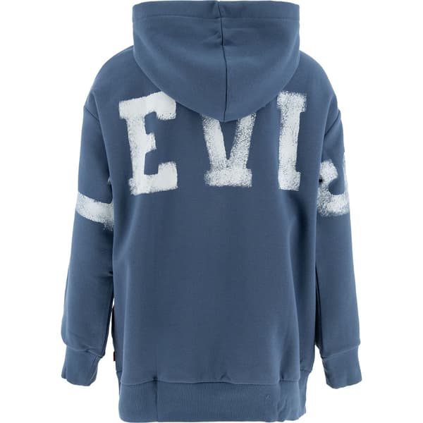 Levi´s ® Kids Collegiate Huppari Sininen 16 Years