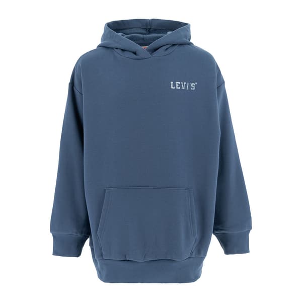Levi´s ® Kids Collegiate Huppari Sininen 16 Years