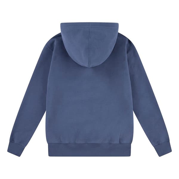 Levi´s ® Kids Sporty Tröja Med Huva Blå 16 Years