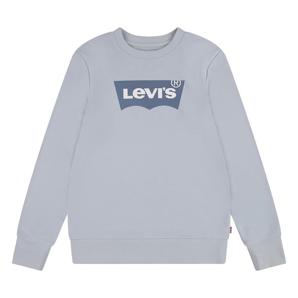 Levi´s ® Kids French Terry Batwing Tröja Blå 16 Years
