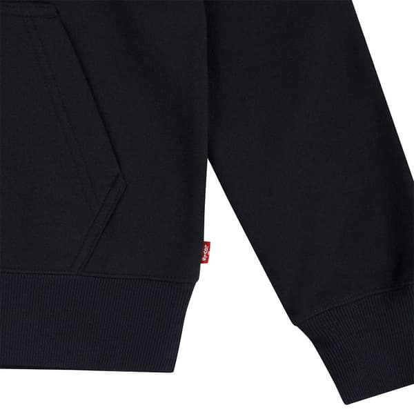 Levi´s ® Kids Mini Batwing Huppari Musta 6 Years