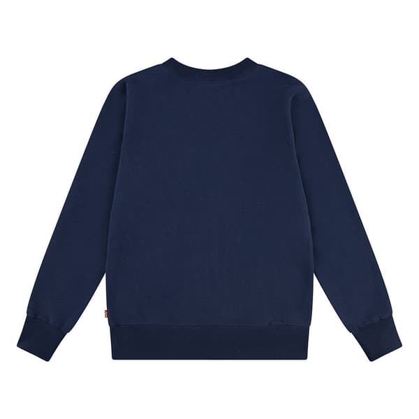 Levi´s ® Kids Monogram Crewneck Huppari Sininen 4 Years