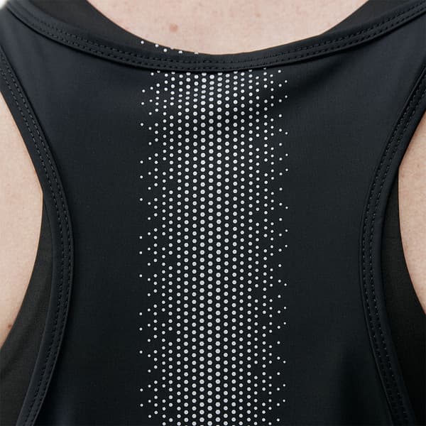 Born Living Yoga Night Hihaton T-paita Musta XL Nainen