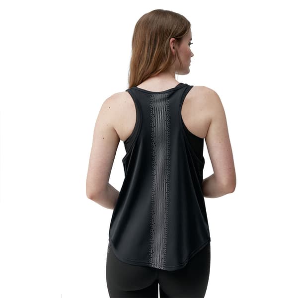 Born Living Yoga Night Hihaton T-paita Musta XL Nainen