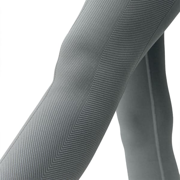 Born Living Yoga Sakura Seamless Leggings Grå L Kvinna