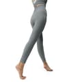 Miniatyrbild 2 av 5: Born Living Yoga Sakura Seamless Leggings Grå L Kvinna