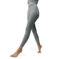 Miniatyrbild 1 av 5: Born Living Yoga Sakura Seamless Leggings Grå L Kvinna