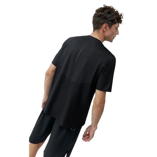 Born Living Yoga Seo T-shirt Med Korta ärmar Svart S Man