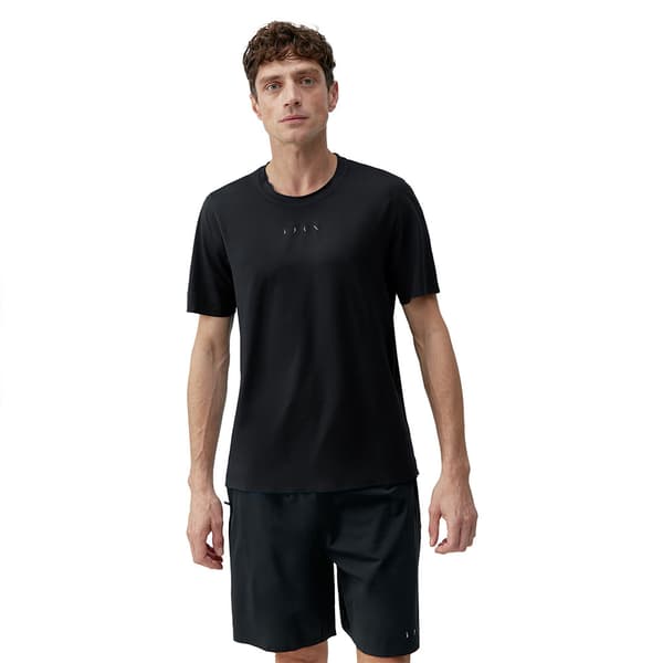 Born Living Yoga Seo T-shirt Med Korta ärmar Svart S Man
