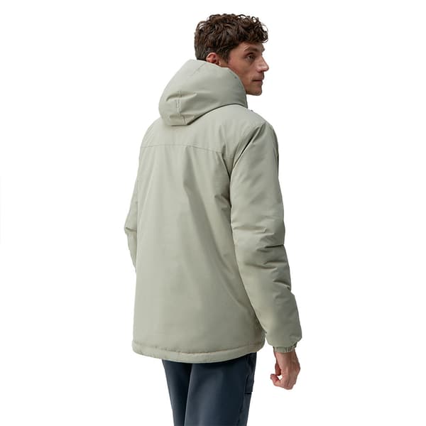 Born Living Yoga Volga Takki Ruskea 2XL Mies