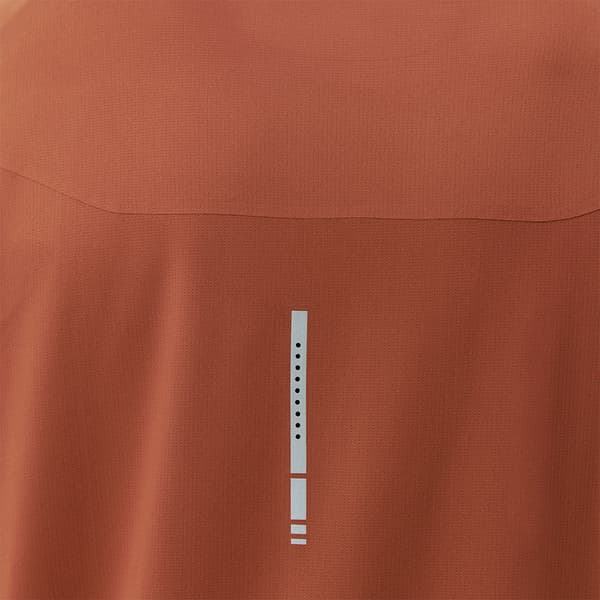 Born Living Yoga Vostok T-shirt Med Korte ærmer Orange L Mand