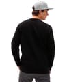 Pikkukuva 2 / 3: Vans Classic Crew Ii Huppari Musta L Mies
