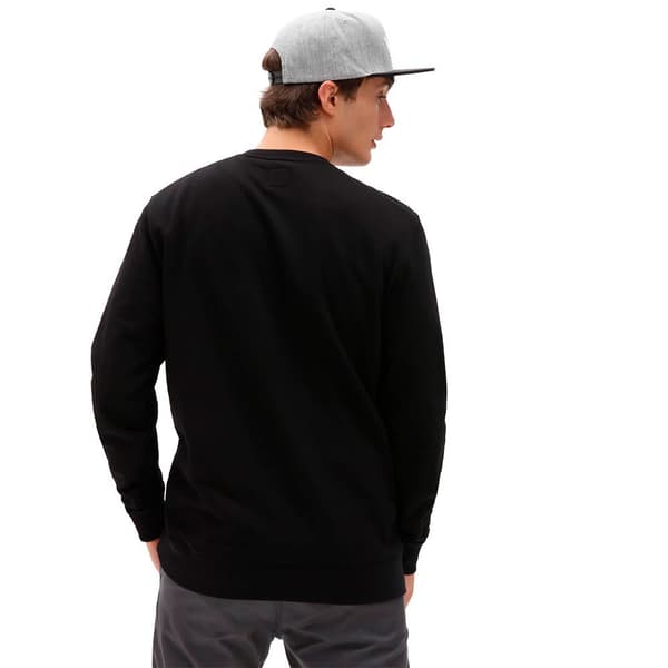 Vans Classic Crew Ii Huppari Musta L Mies