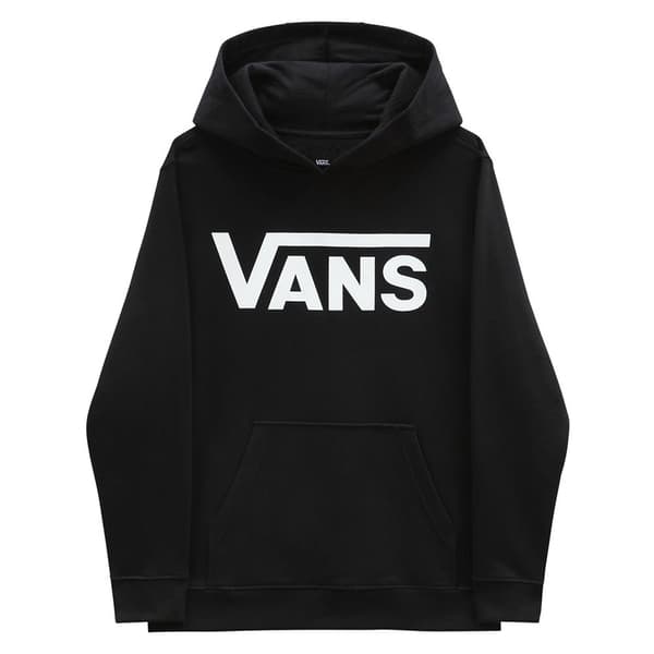 Vans Classic Tröja Med Huva Svart S