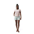 Miniatyrbillede 3 af 5: Born Living Yoga Atazar T-shirt Med Korte ærmer Beige XL Kvinde
