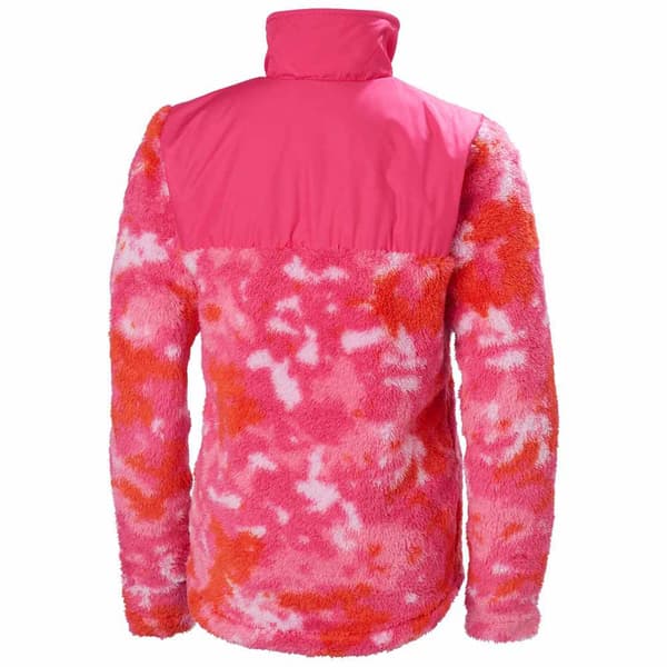 Helly Hansen Champ Halv Lynlås Sweatshirt Rosa 12 Years Dreng