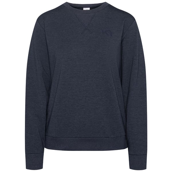 Kari Traa Sweatshirt Blå L Kvinde