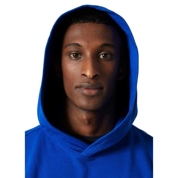 Helly Hansen Core Graphic Hættetrøje Blå L Mand