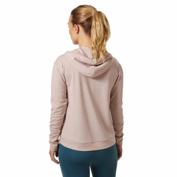 Helly Hansen Lifa Tech Lite Hættetrøje Beige S Kvinde