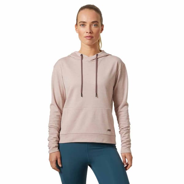 Helly Hansen Lifa Tech Lite Hættetrøje Beige S Kvinde