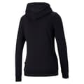 Pikkukuva 2 / 2: Puma Essential Logo Huppari Musta M Nainen