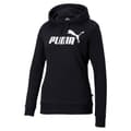 Pikkukuva 1 / 2: Puma Essential Logo Huppari Musta M Nainen