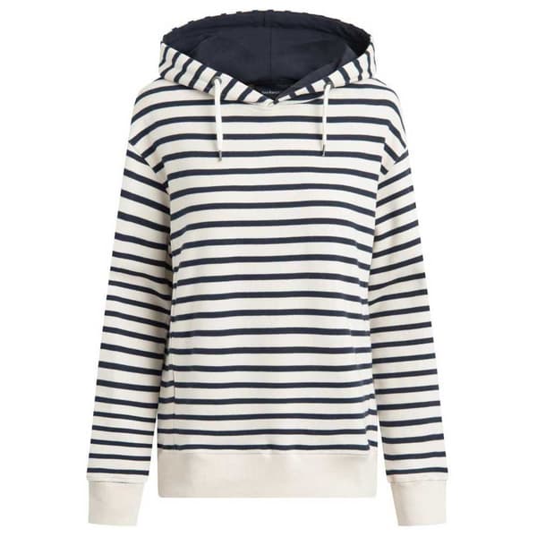 Sea Ranch Holly Tröja Med Huva Beige L Kvinna