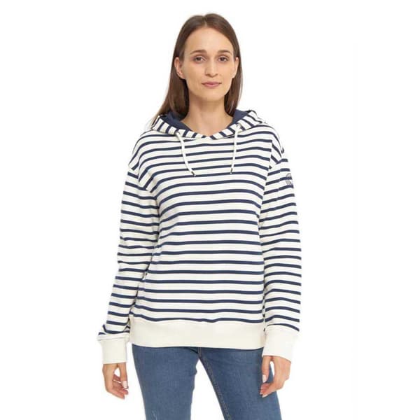 Sea Ranch Holly Tröja Med Huva Beige L Kvinna