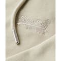 Miniatyrbild 6 av 6: Superdry Essential Logo Ub Sweatshirt Med Dragkedja Beige 3XL Man