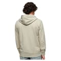 Miniatyrbild 2 av 6: Superdry Essential Logo Ub Sweatshirt Med Dragkedja Beige 3XL Man