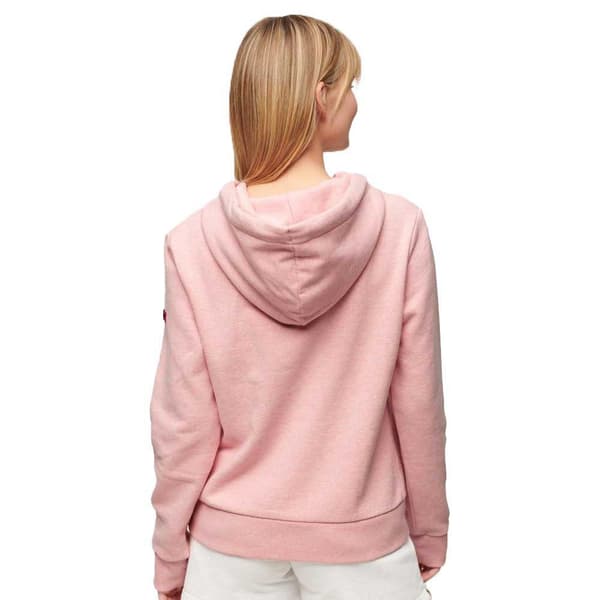 Superdry La Vl Graphic R Huppari Pinkki XS Nainen