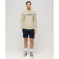 Miniatyrbild 3 av 6: Superdry Sportswear Logo Loose Tröja Beige 2XL Man