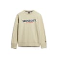 Miniatyrbild 2 av 6: Superdry Sportswear Logo Loose Tröja Beige 2XL Man