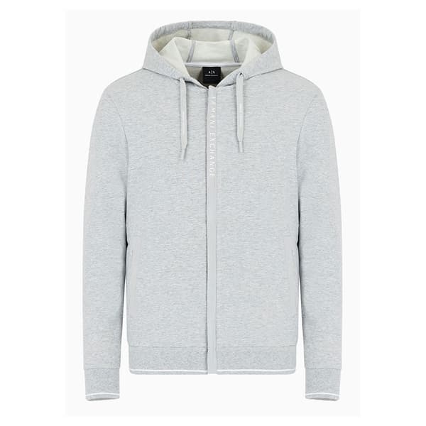 Armani Exchange 8nzm82_zjh3z Sweatshirt Grå L Mand