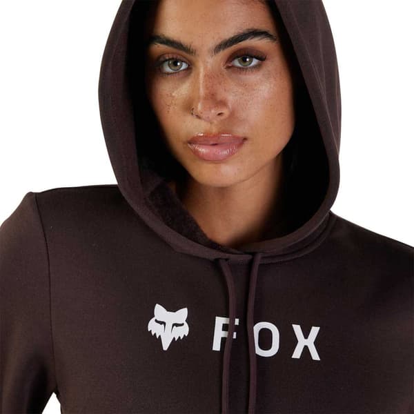 Fox Racing Lfs Absolute Tröja Med Huva Lila XS Kvinna