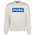 Miniatyrbild 1 av 3: Hugo Niero 10249110 Blue Tröja Vit L Man