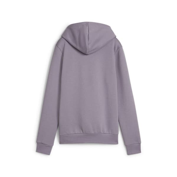 Puma Ess Logo Huvtröja Lila XS Kvinna