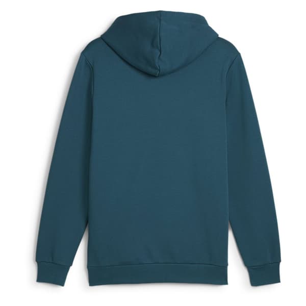 Puma Ess+ 2 Col Big Logo Huvtröja Blå M Man