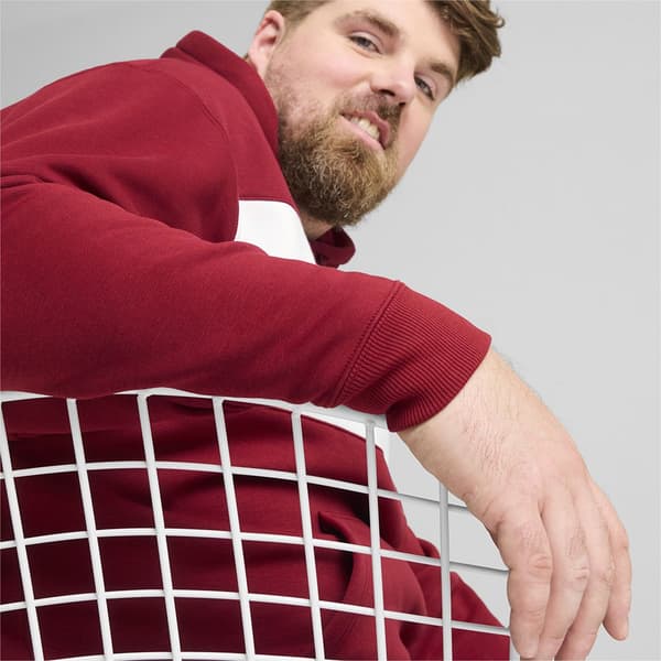Puma Squad Huvtröja Röd 2XL Man