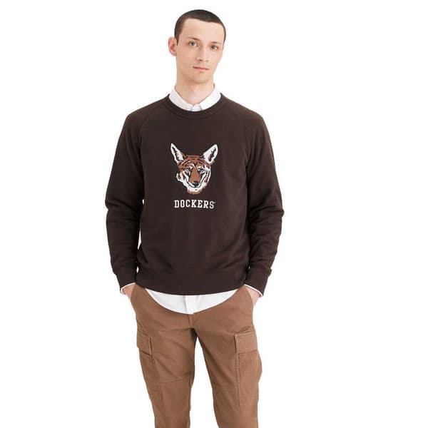 Dockers Original Sweatshirt Brun M Mand