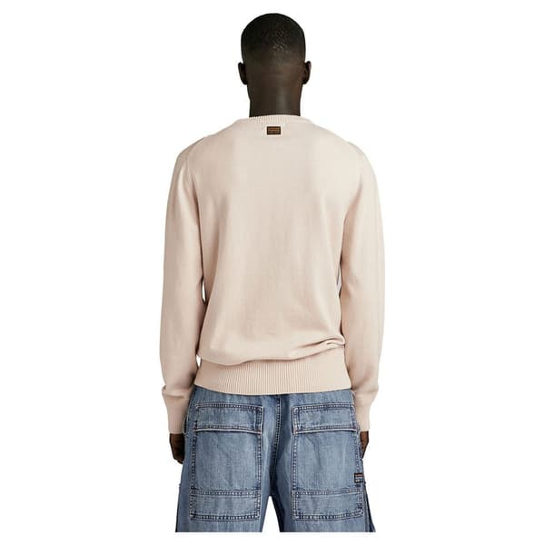 G-star Premium Core R Sweatshirt Beige 2XL Mand